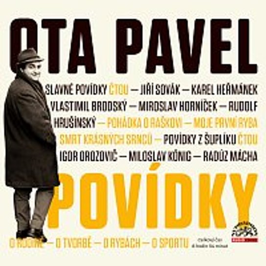 Pavel: Povídky -  Ota Pavel