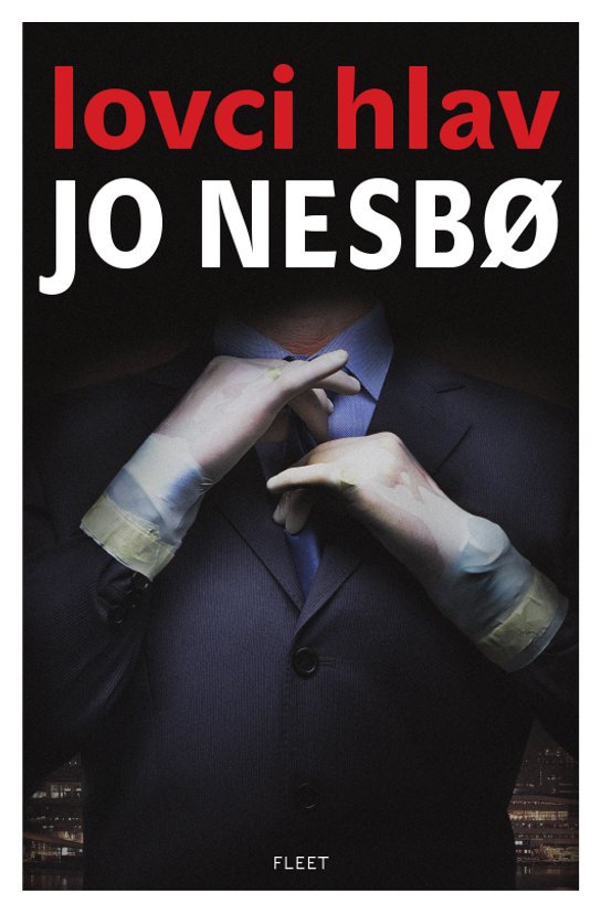 Lovci hlav -  Jo Nesbø
