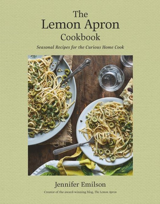 The Lemon Apron Cookbook -  Autor Neuveden