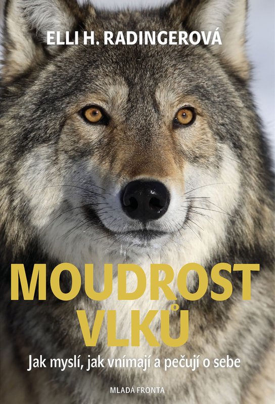 Moudrost vlků -  Elli H. Radingerová
