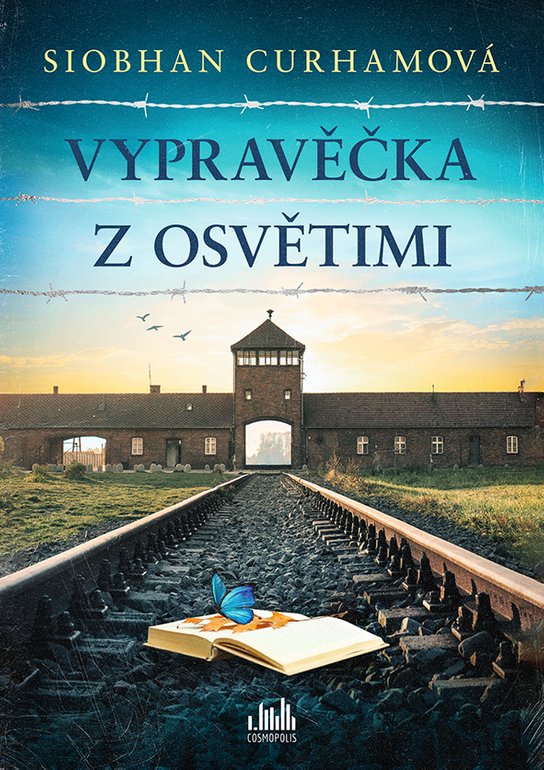 Vypravěčka z Osvětimi -  Siobhan Curham