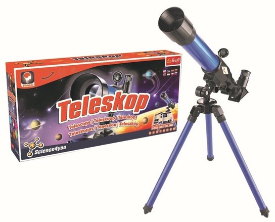 Science4you Teleskop -  Autor Neuveden