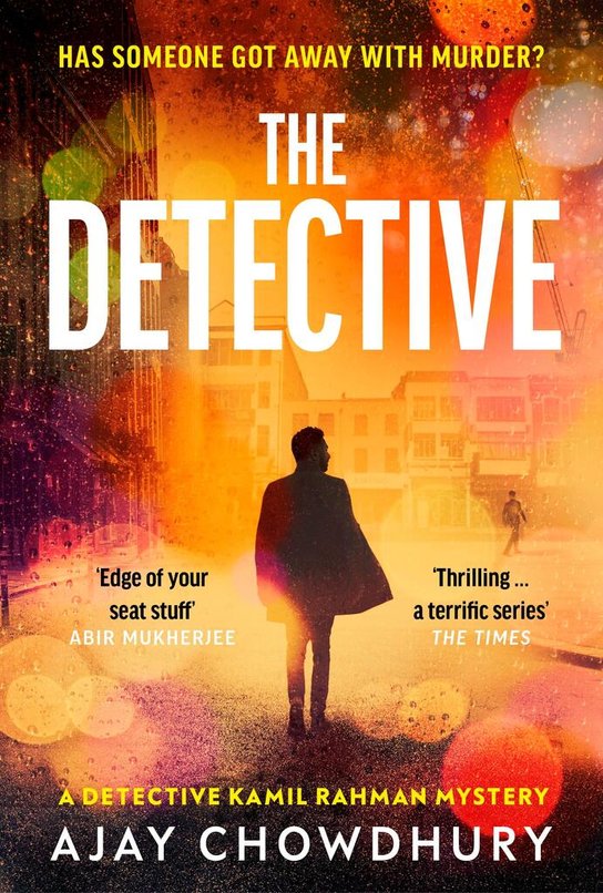 The Detective -  Alexander Tomský