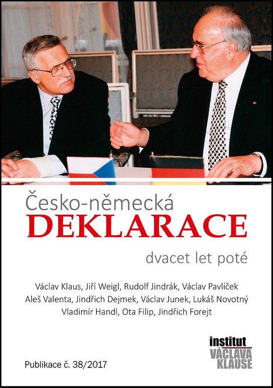 Česko-německá deklarace -  Václav Klaus