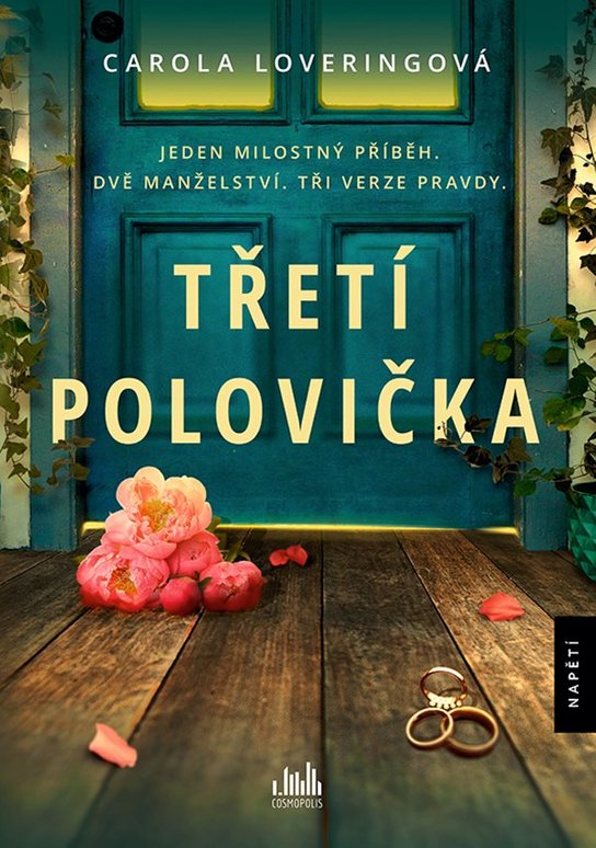 Třetí polovička -  Carola Loveringová