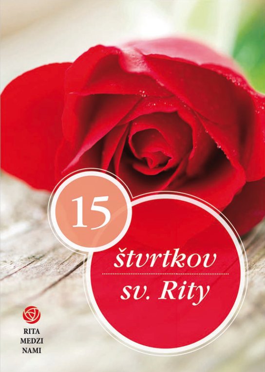 15 štvrtkov sv. Rity -  Juraj Pigula