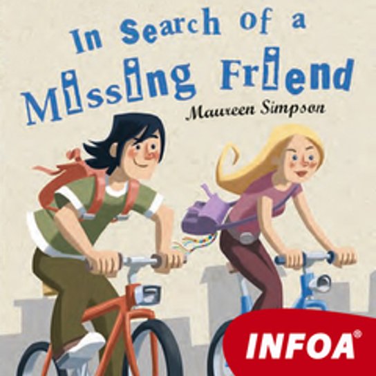 In Search of a Missing Friend -  Maureen Simpsonová