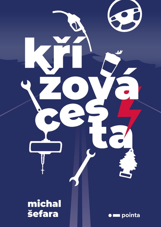 Křížová cesta -  Michal Šefara