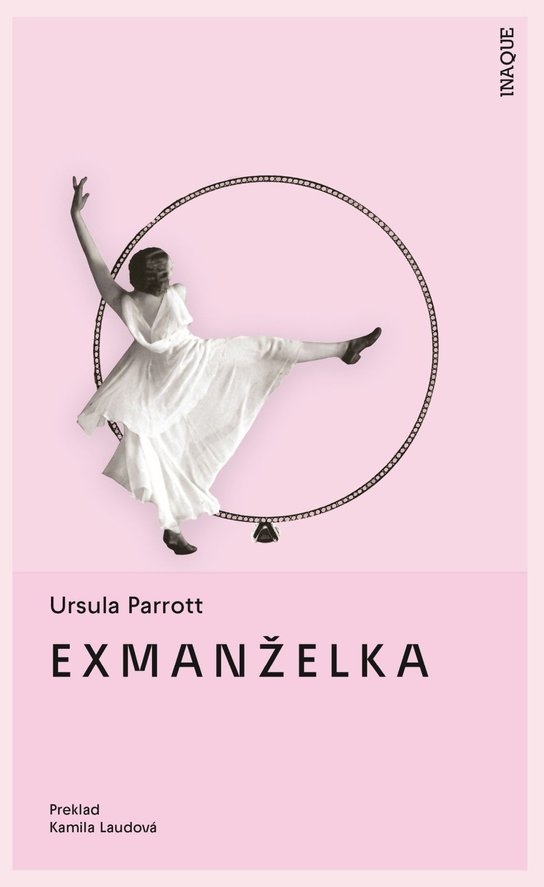 Exmanželka -  Ursula Parrott