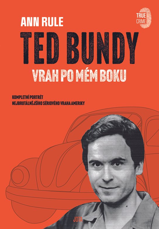 Ted Bundy, vrah po mém boku - Ann Rule