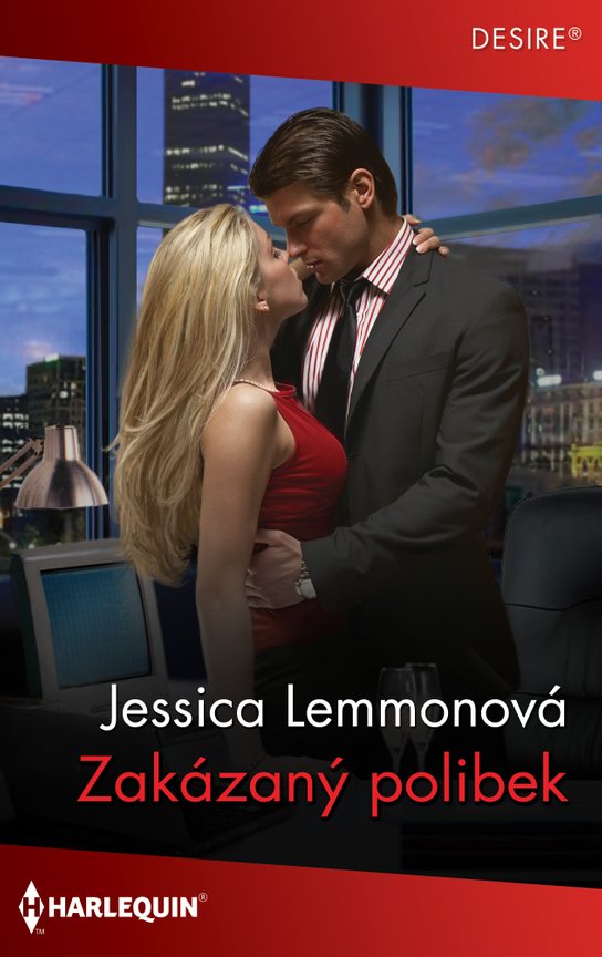 Zakázaný polibek -  Jessica Lemmonová