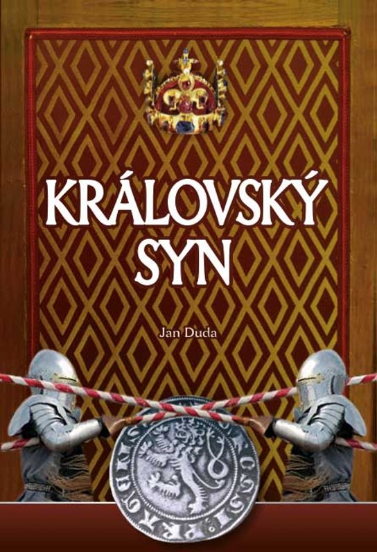 Královský syn -  Jan Duda