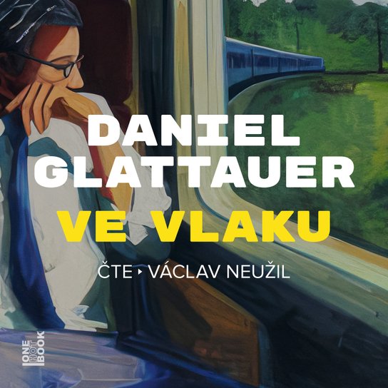 Ve vlaku -  Daniel Glattauer