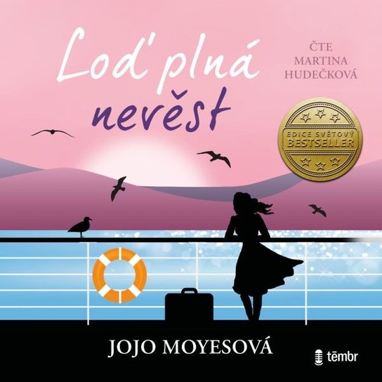 Loď plná nevěst -  Jojo Moyes
