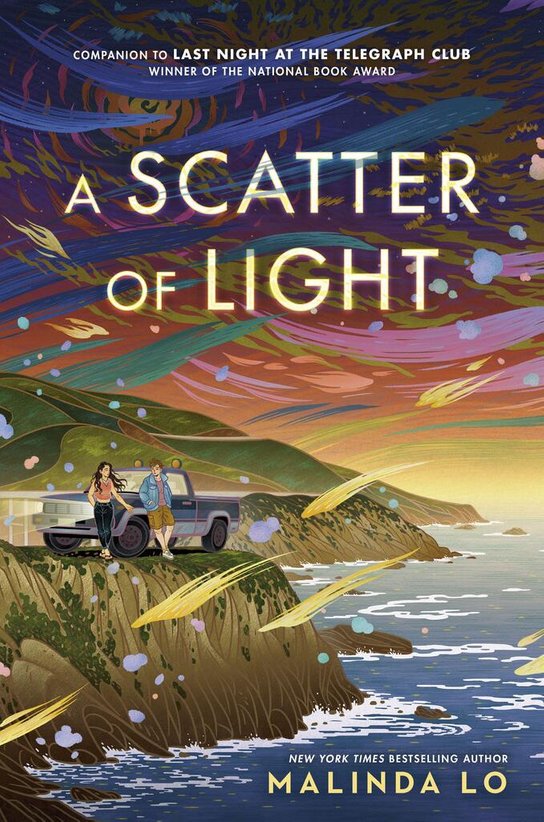 A Scatter of Light -  Malinda Lo