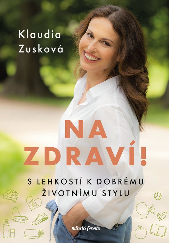Na zdraví! -  doc. PaedDr. Klaudia Zusková PhD.