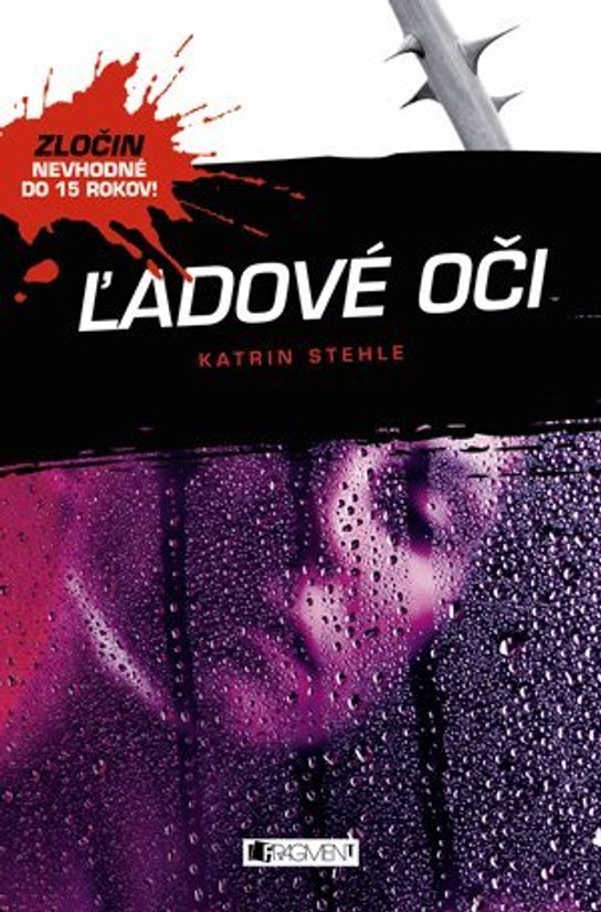 Zločin: Ľadové oči -  Katrin Stehle