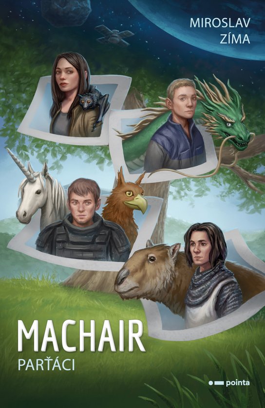 Machair -  Miroslav Zíma