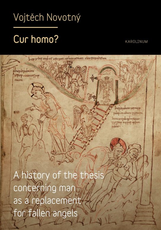 Cur homo? - Vojtěch Novotný