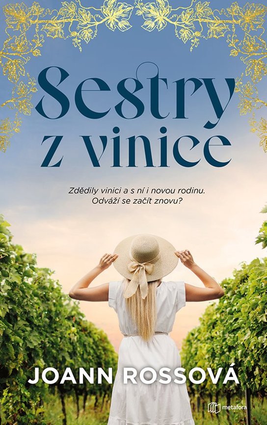 Sestry z vinice -  Joann Ross