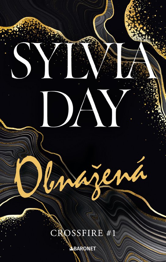 Obnažená -  Sylvia Day