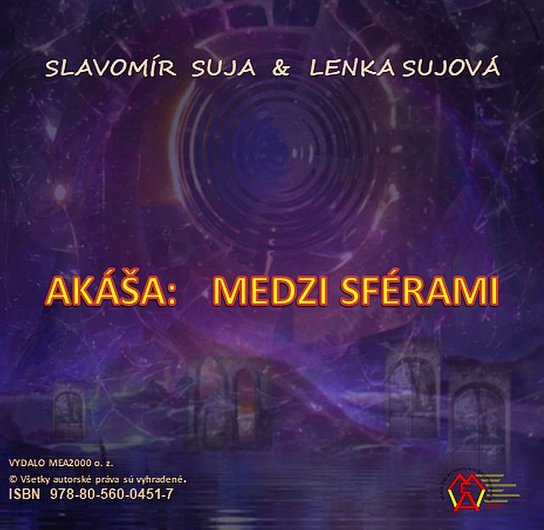 Akáša medzi sférami -  Slavomír Suja