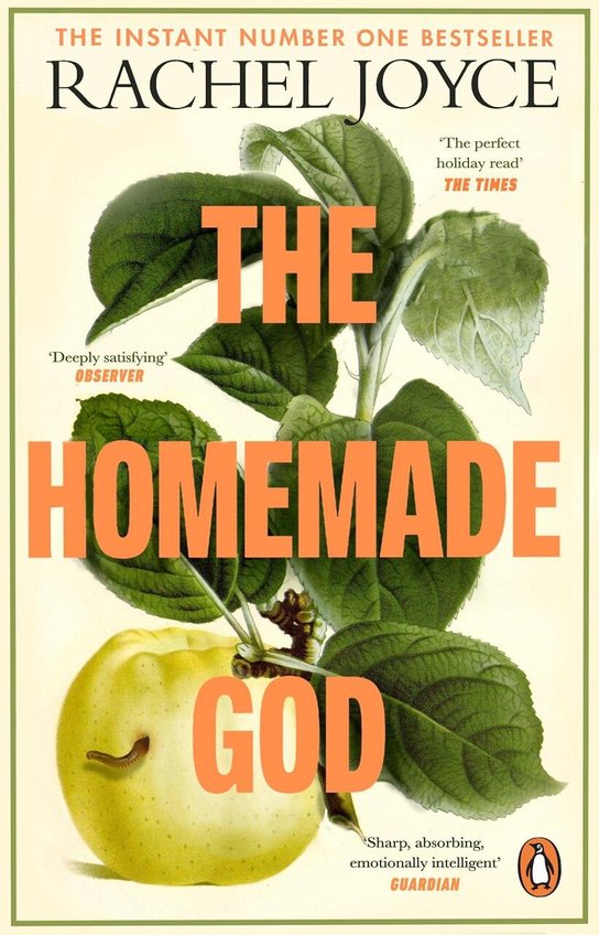 The Homemade God - Rachel Joyce