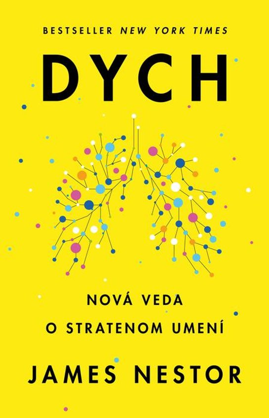 Dych -  James Nestor