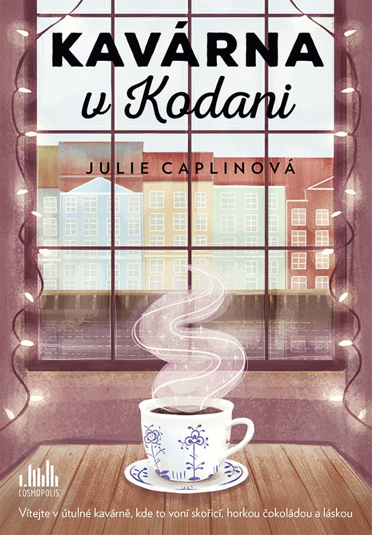 Kavárna v Kodani -  Julie Caplinová