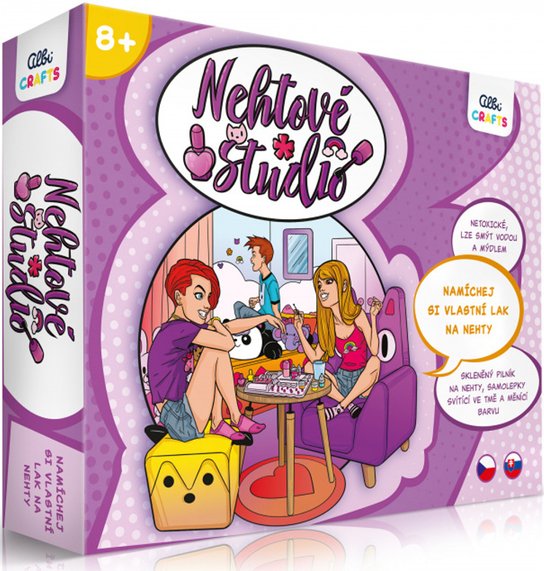 Nehtové studio