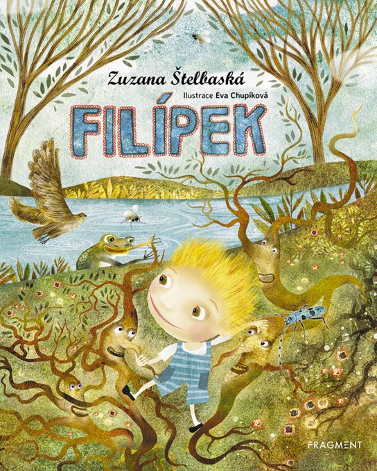 Filípek -  Zuzana Štelbaská