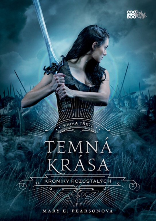 Temná krása -  Mary E. Pearson