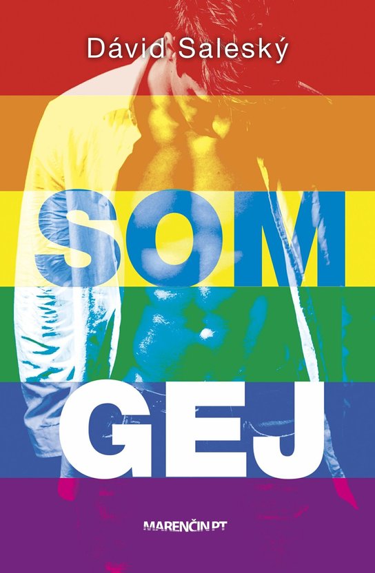 Som gej -  Dávid Saleský