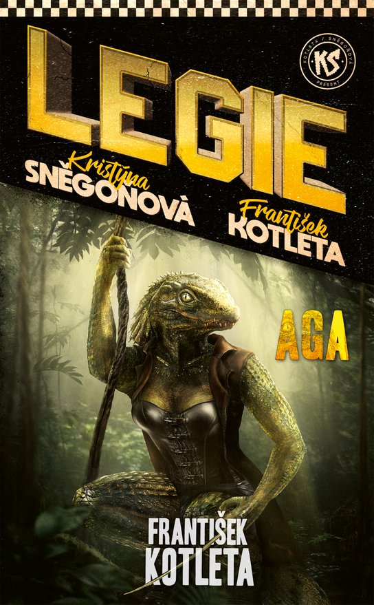 AGA - František Kotleta