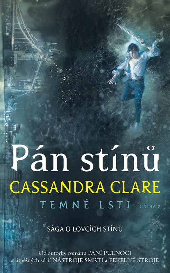 Pán stínů -  Cassandra Clareová