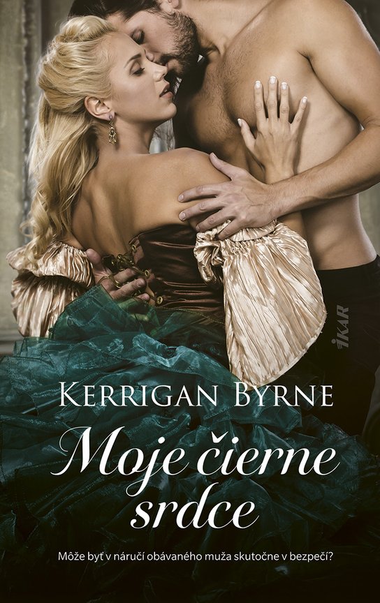 Moje temné srdce -  Kerrigan Byrne