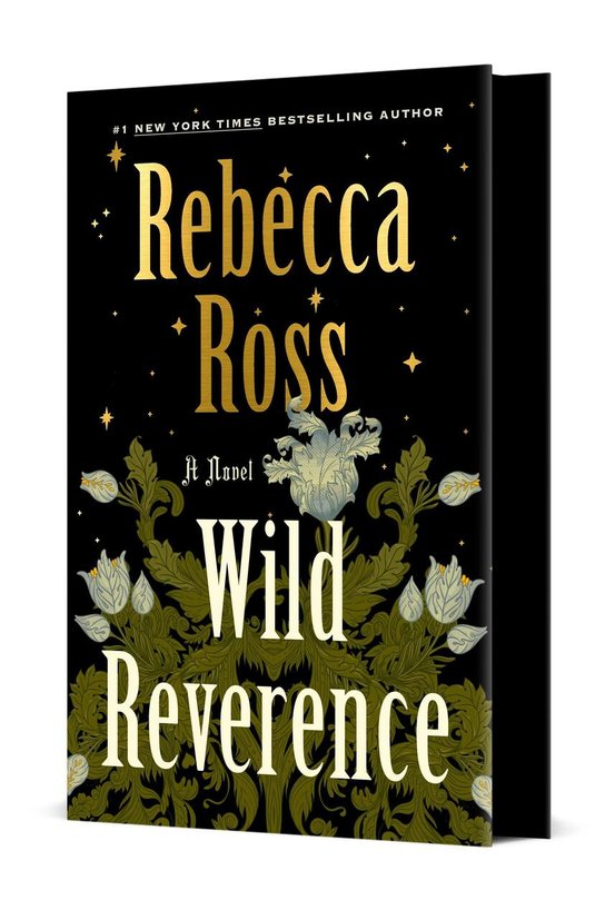 Wild Reverence -  Rebecca Ross