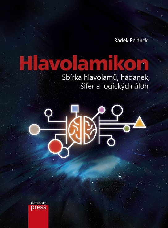 Hlavolamikon -  Radek Pelánek