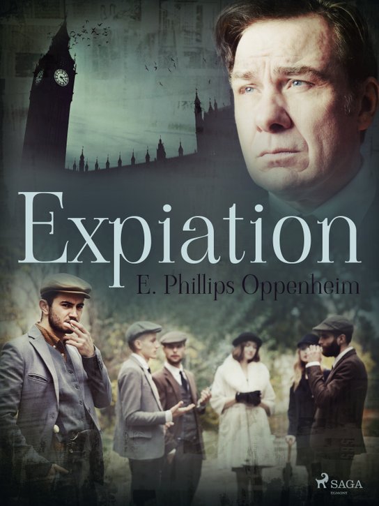 Expiation -  Edward Phillips Oppenheim