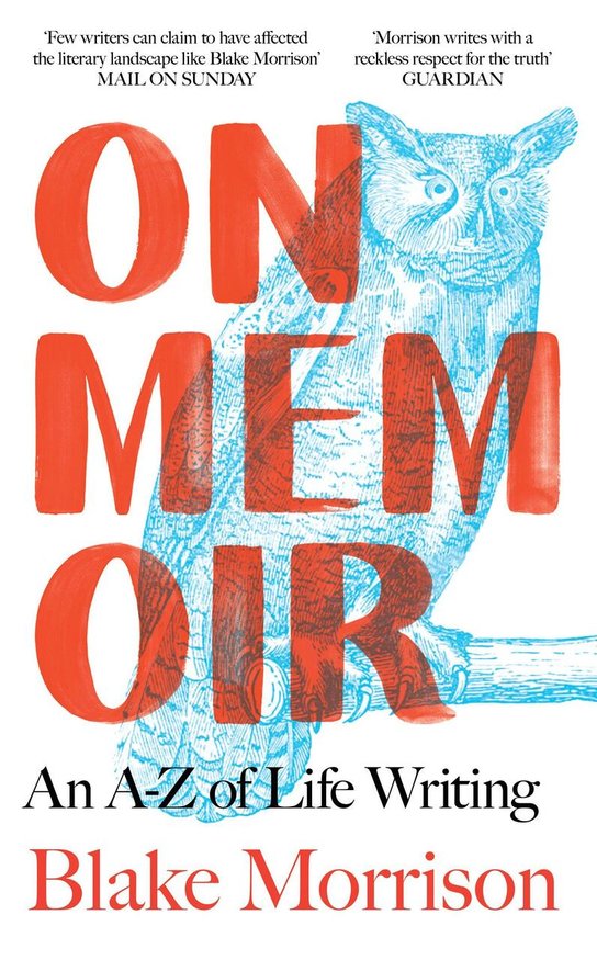 On Memoir -  Blake Morrison