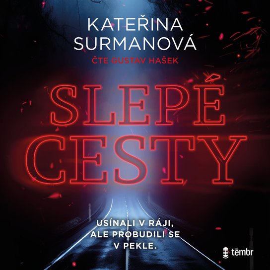 Slepé cesty -  Kateřina Surmanová