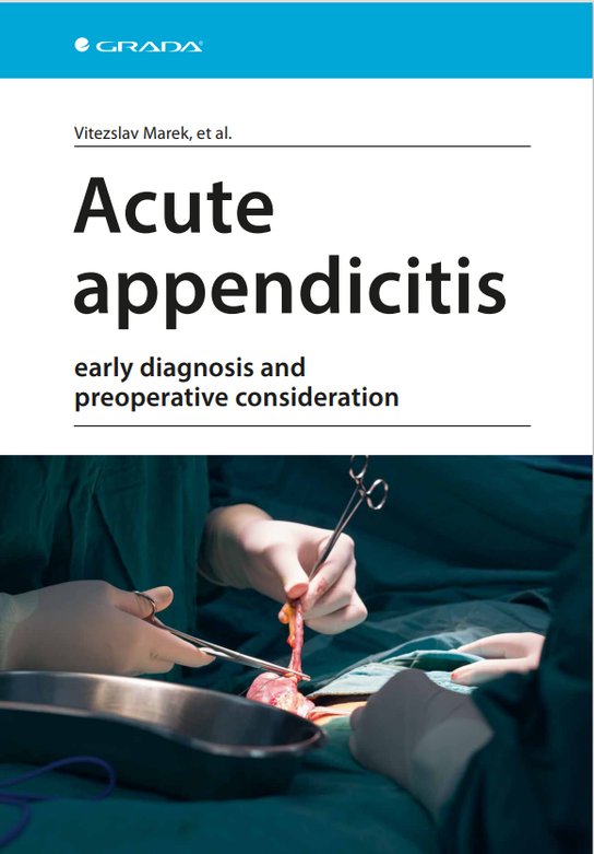 Acute appendicitis -  Vitězslav et al. Marek