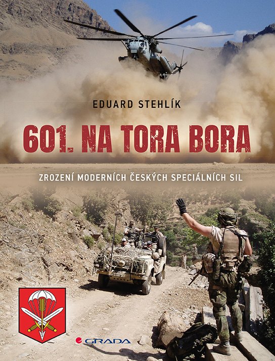 601. na Tora Bora -  Eduard Stehlík