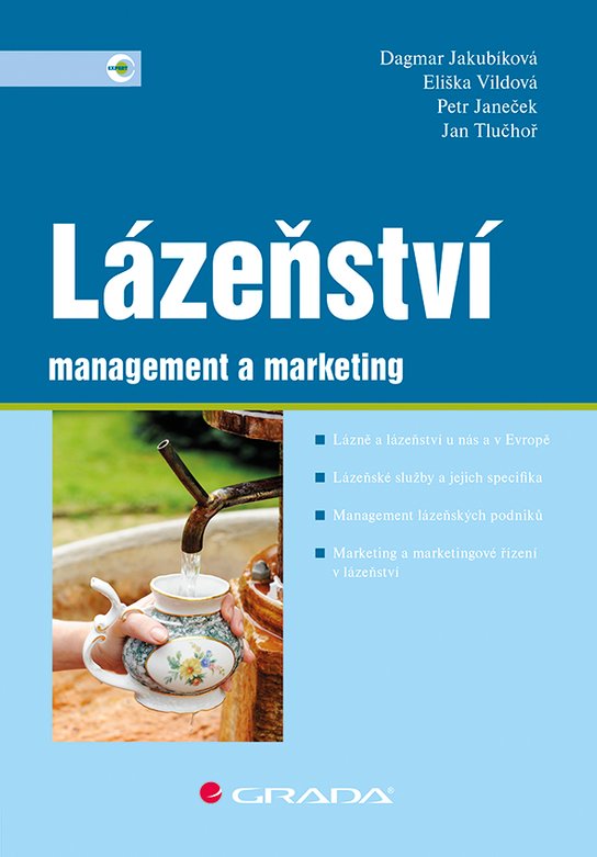 Lázeňství -  Dagmar Kubíková