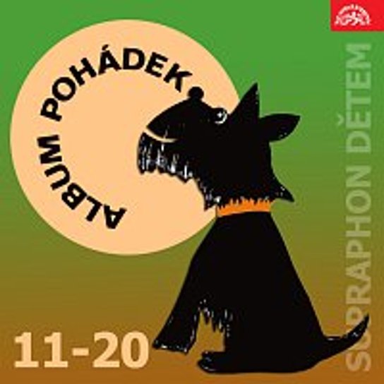 Album pohádek "Supraphon dětem" 11-20 -  Hans Christian Andersen