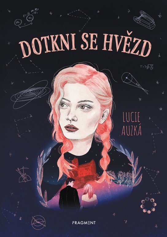 Dotkni se hvězd -  Lucie Horáková Auzká