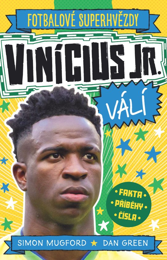 Vinícius Jr. - Simon Mugford
