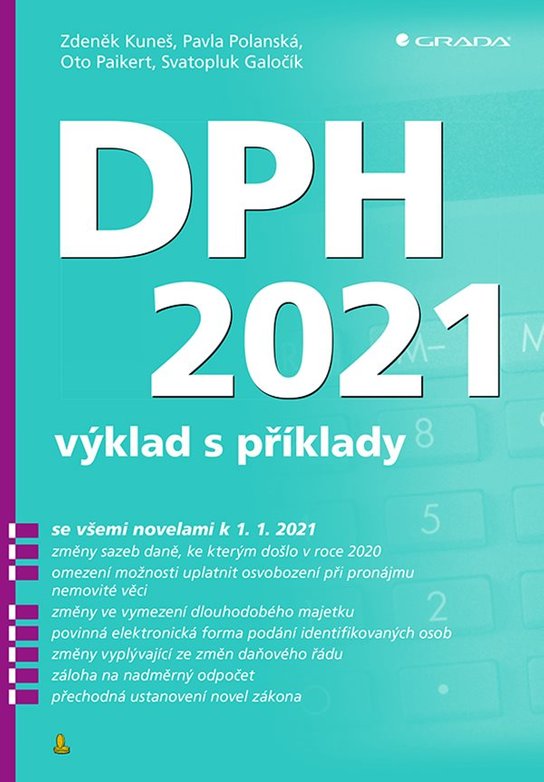DPH 2021 -  Oto Paikert