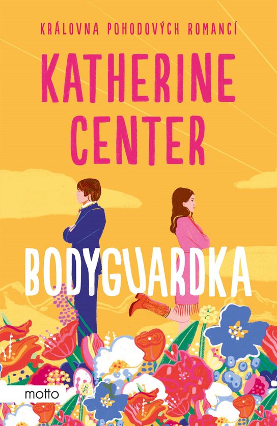 Bodyguardka -  Katherine  Center