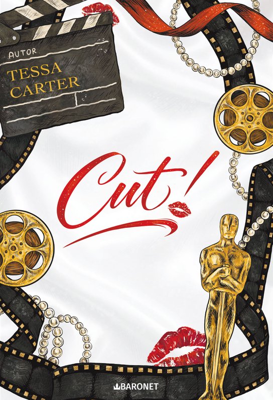Cut! -  Tessa Carter